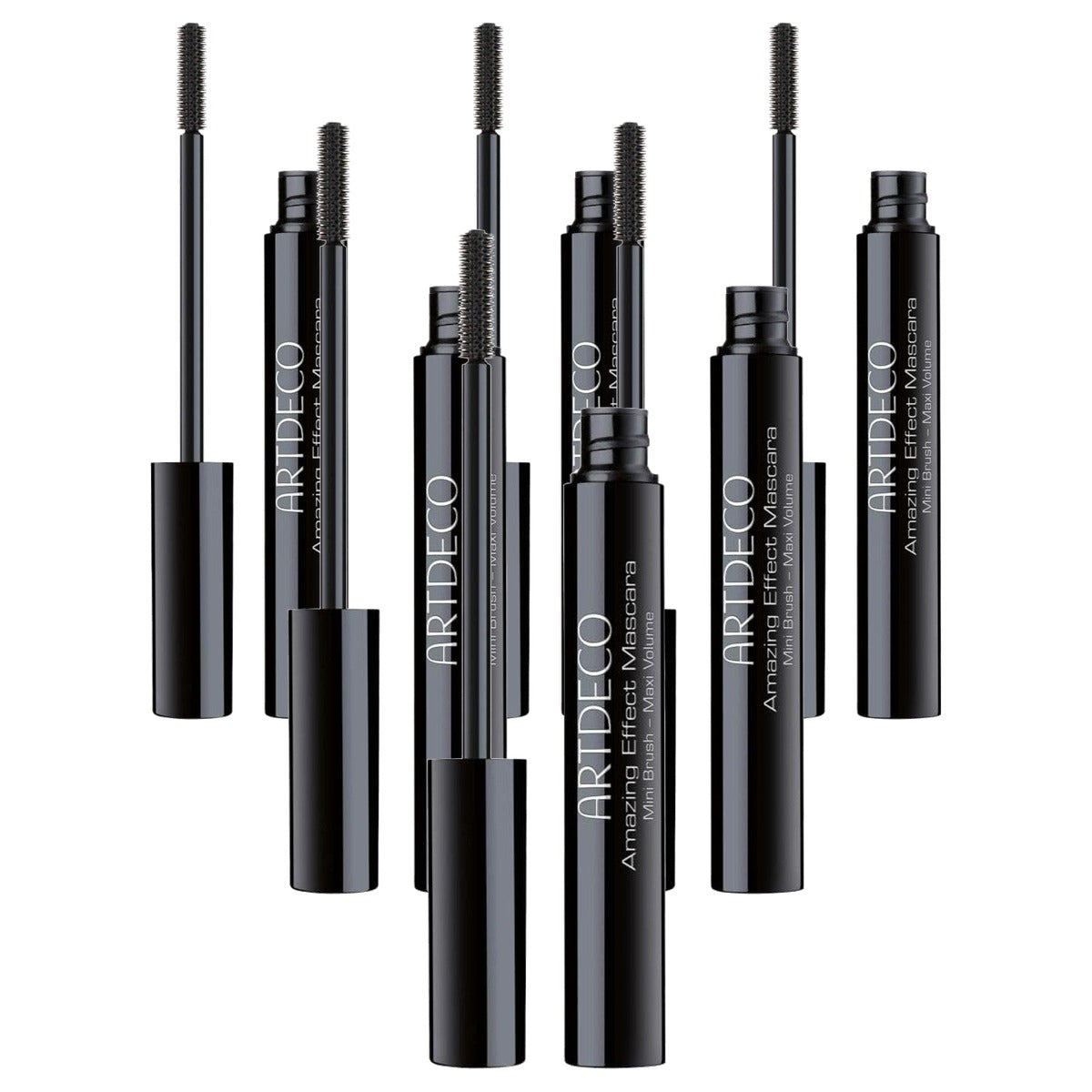 Artdeco Amazing Effect mascara volume en lengte 1 x 6 ml - 6-pack