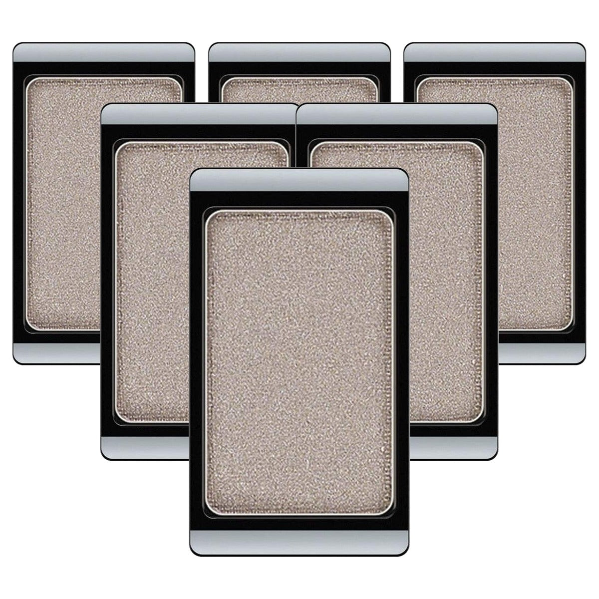 Artdeco Beauty Box Eyeshadow Pearl bruin 1 x 1 g - 6-pack