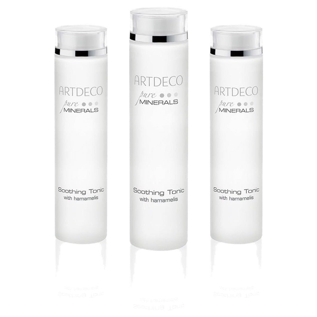Artdeco Kalmerende tonic toverhazelaar en calcium 1 x 200 ml - 3-pack