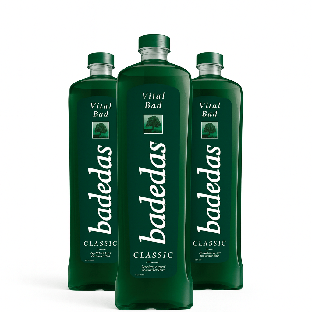 Badedas Classic Badschuim 3x500 ml - Voordeelverpakking door Badedas nu bij Huishoudvoordeel