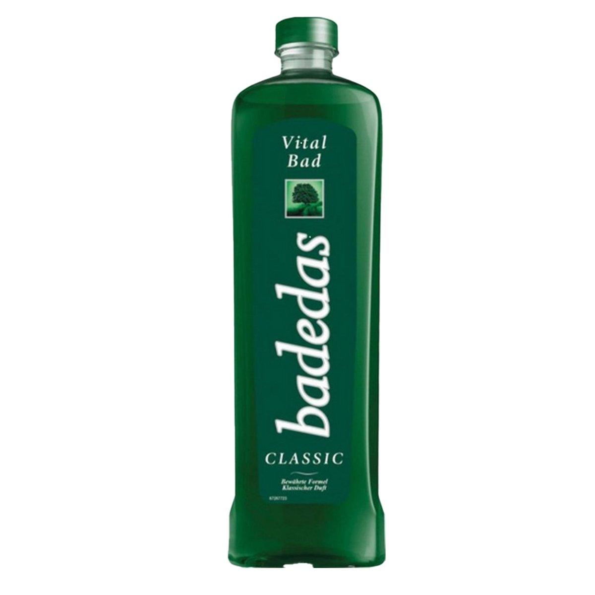 Badedas Classic Badschuim 500 ml door Huishoudvoordeel nu bij Huishoudvoordeel