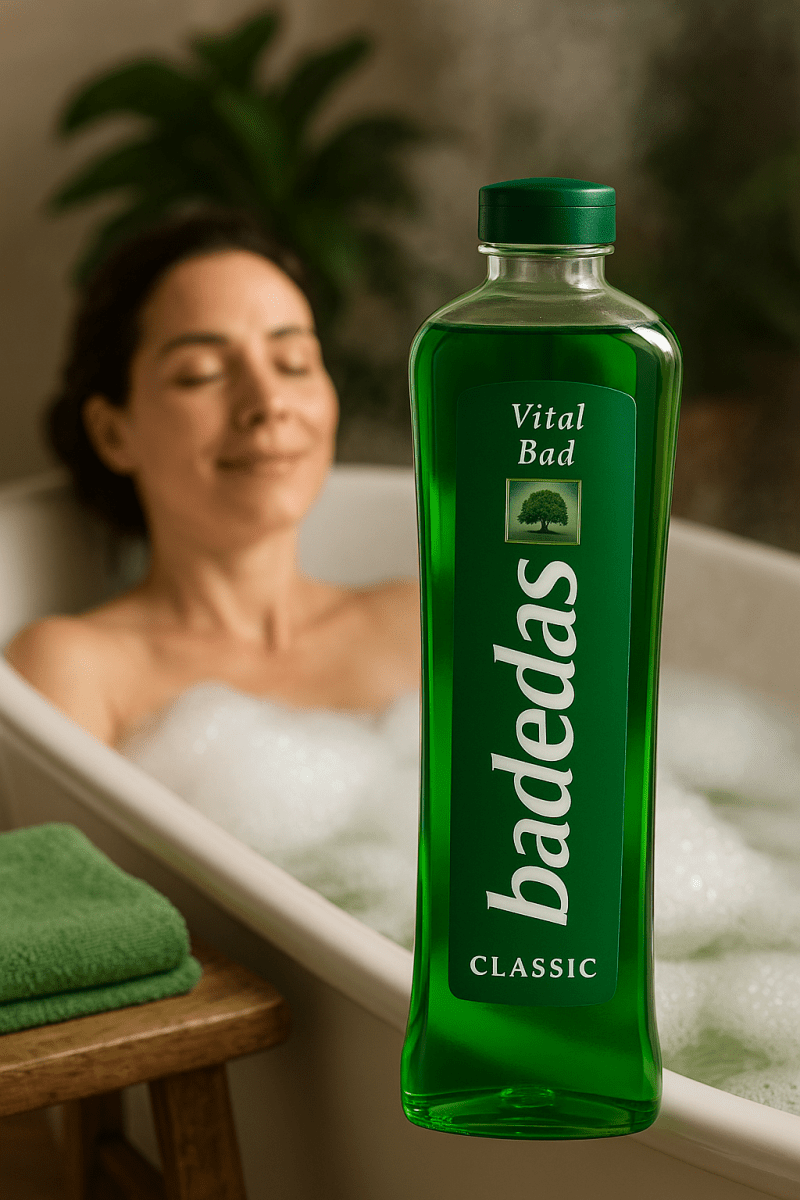 Badedas Classic Badschuim 6x500 ml - Voordeelverpakking door Huishoudvoordeel nu bij Huishoudvoordeel