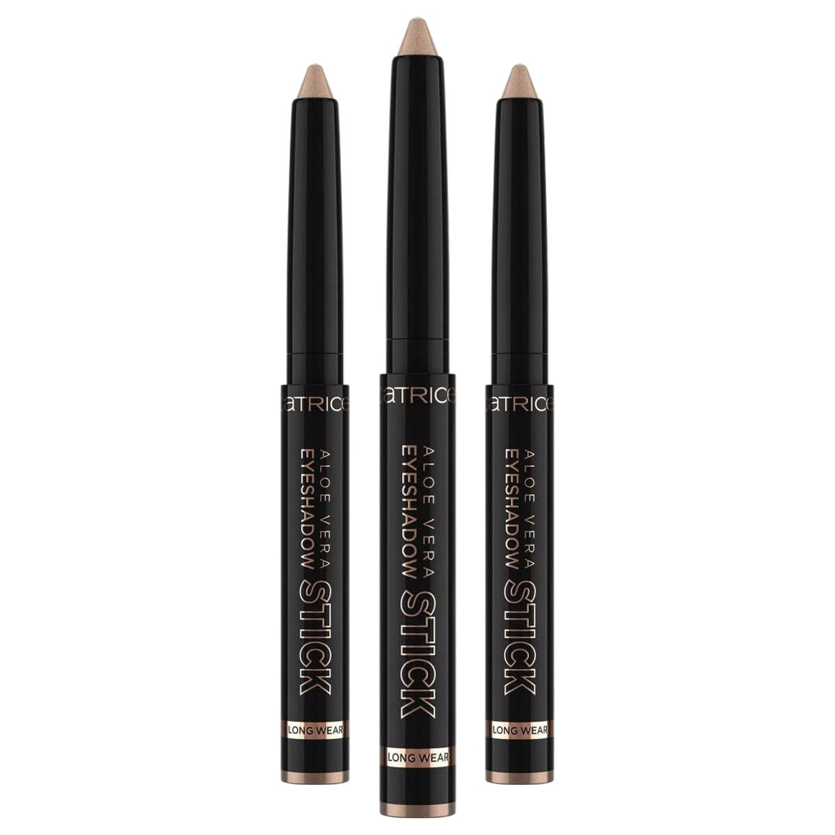 Catrice Cosmetics Aloë Vera oogschaduwstick 020 - 3-pack