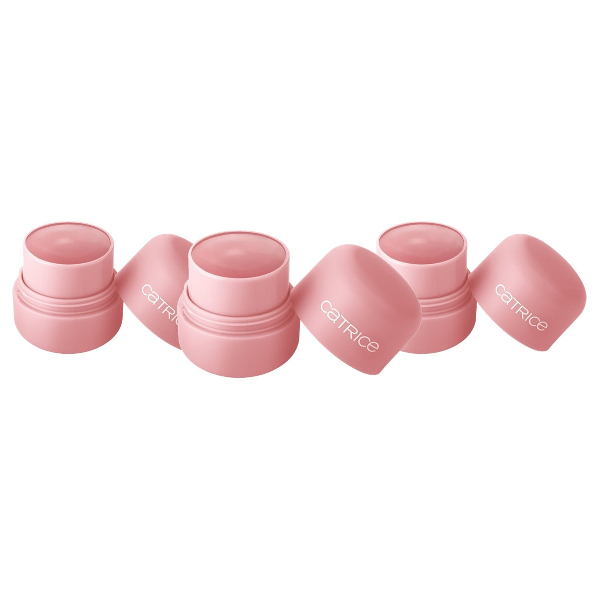 Catrice Cosmetics My Core Essentials Multi-Use Rouge C02 7,8 g - 3-pack