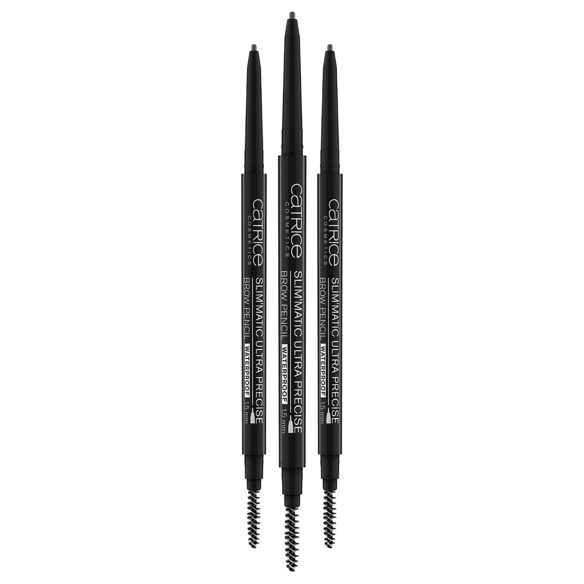 Catrice Cosmetics Slim'Matic Brow Pencil 035 Ash Brown 0,05 g - 3-pack