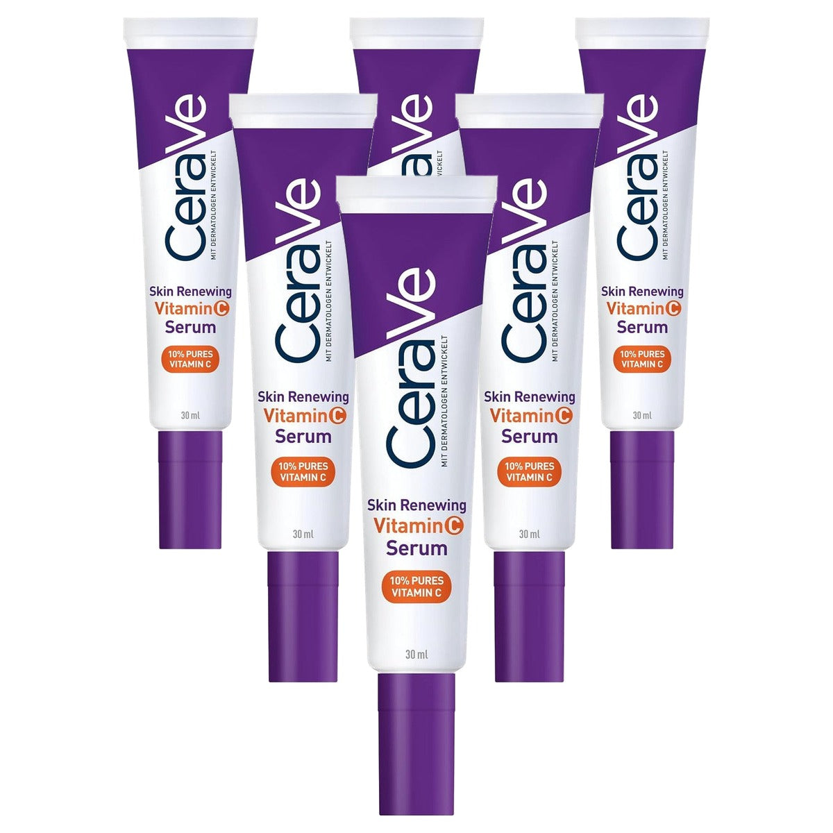 CeraVe Vitamine C-serum Gezicht 30 ml - 6-pack