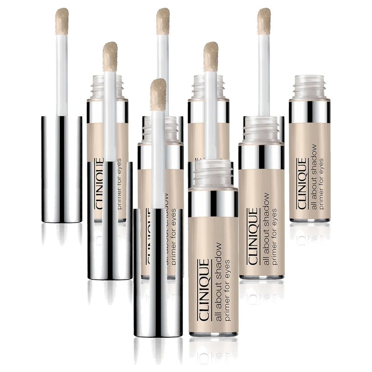 Huishoudvoordeel Clinique All About Shadow™ Primer for Eyes 4,7 ml - 6 stuks