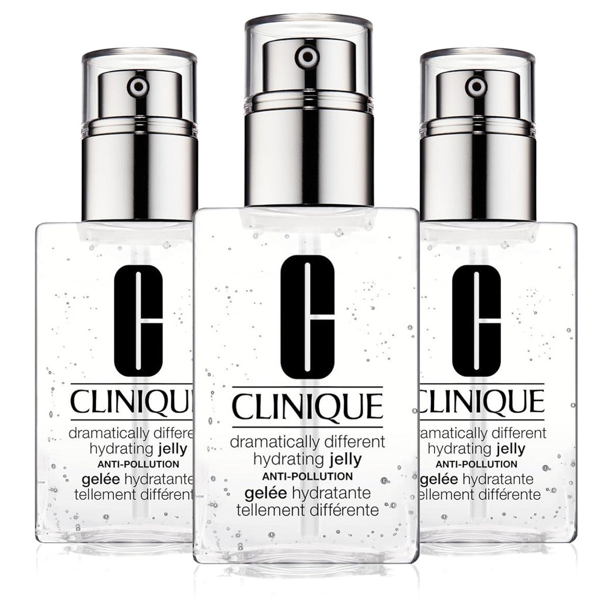 Huishoudvoordeel Clinique Dramatically Different™ Hydrating Jelly 3 stuks