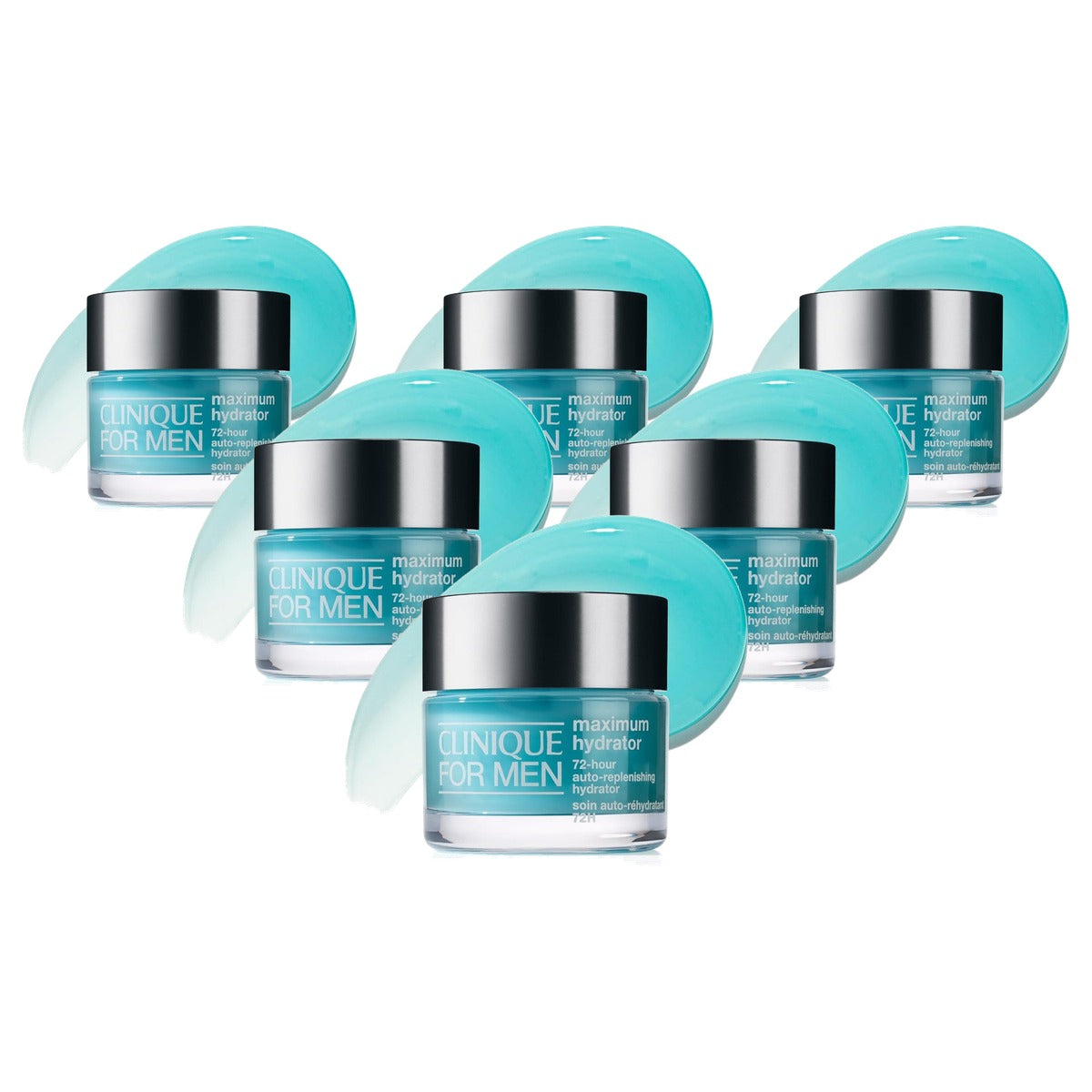 Huishoudvoordeel Clinique For Men™ Maximum Hydrator - 6 stuks