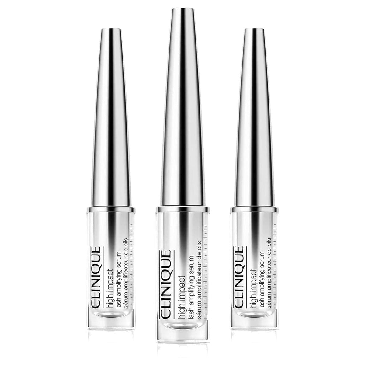 Huishoudvoordeel Clinique High Impact Lash Amplifying Serum 3 ml - 3 stuks