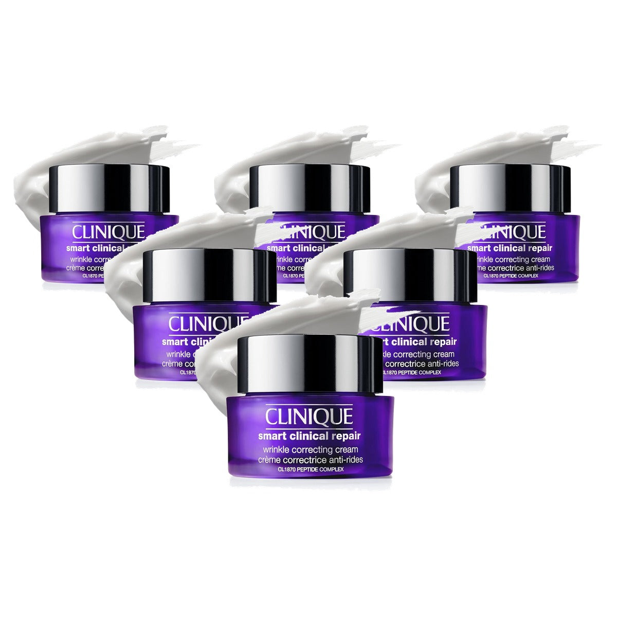 Huishoudvoordeel Clinique Smart Clinical Repair™ 50 ml - 6 stuks