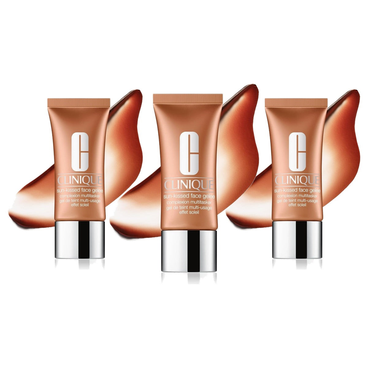 Huishoudvoordeel Clinique Sun-Kissed Face Bronzer 30 ml - 3 stuks