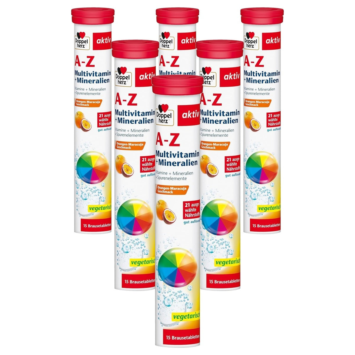 Doppelherz Actief Meno Voedingssupplement 30 Tabletten - 6-pack