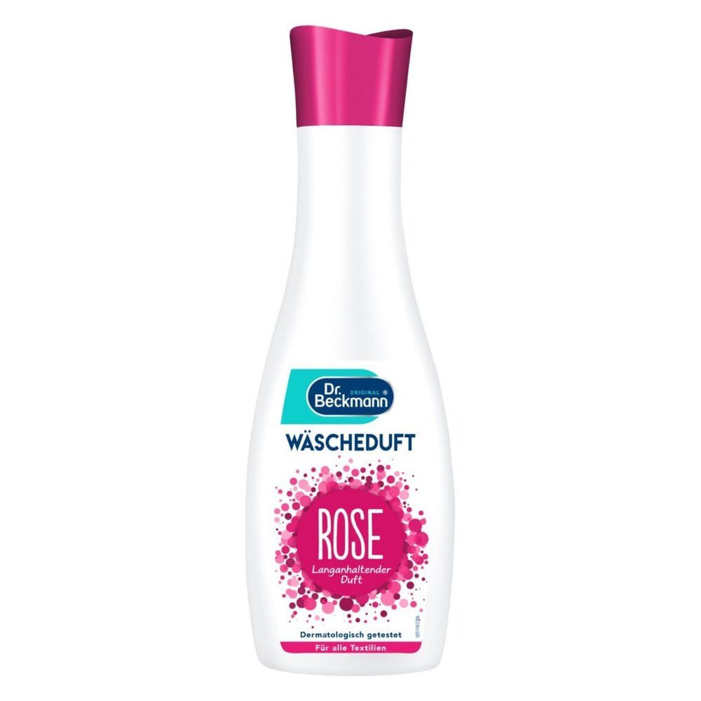 Dr. Beckmann Wasparfum Sensual Blossom Wasgeur 250 ml door Huishoudvoordeel nu bij Huishoudvoordeel