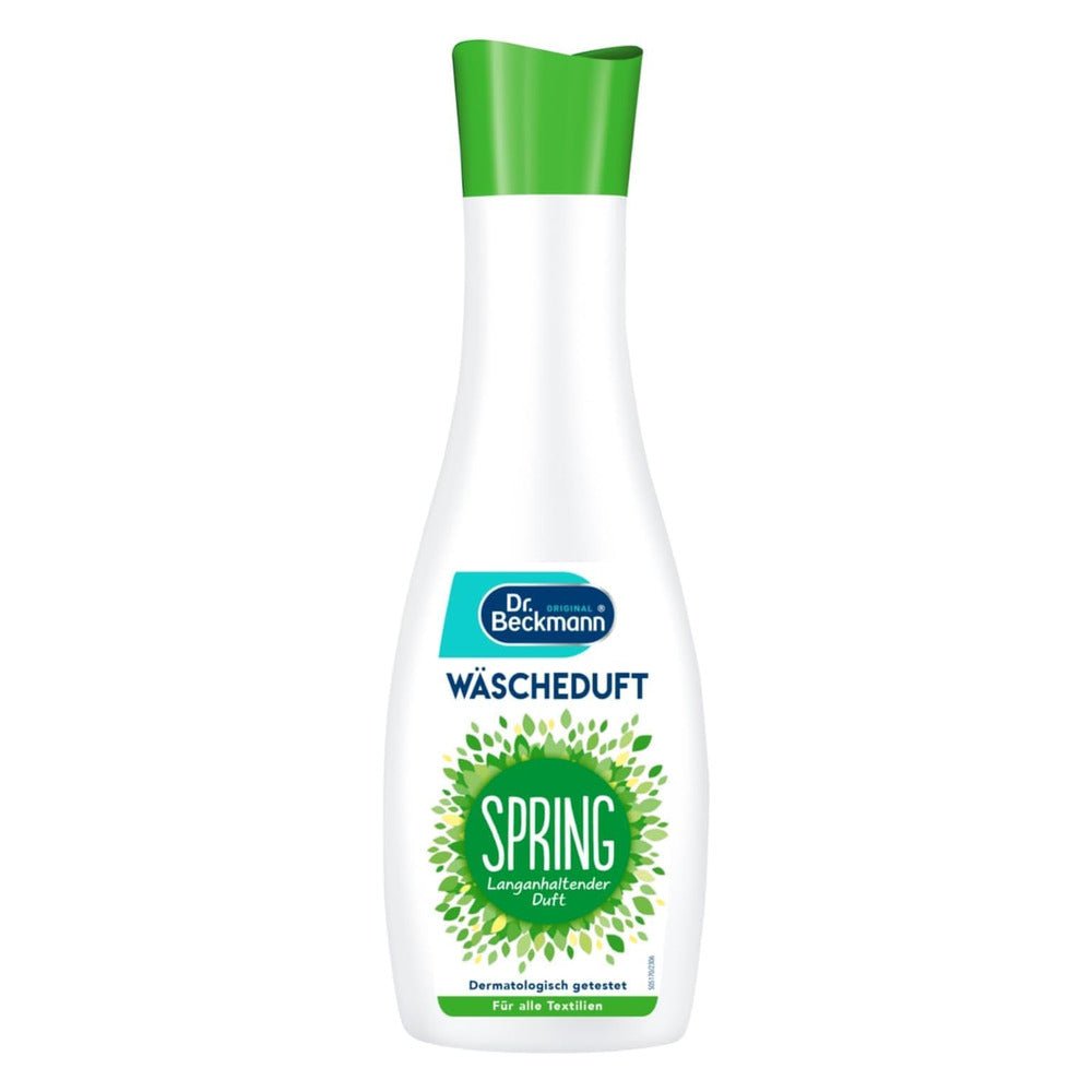 Dr. Beckmann Wasparfum Spring Wasgeur 250 ml door Huishoudvoordeel nu bij Huishoudvoordeel