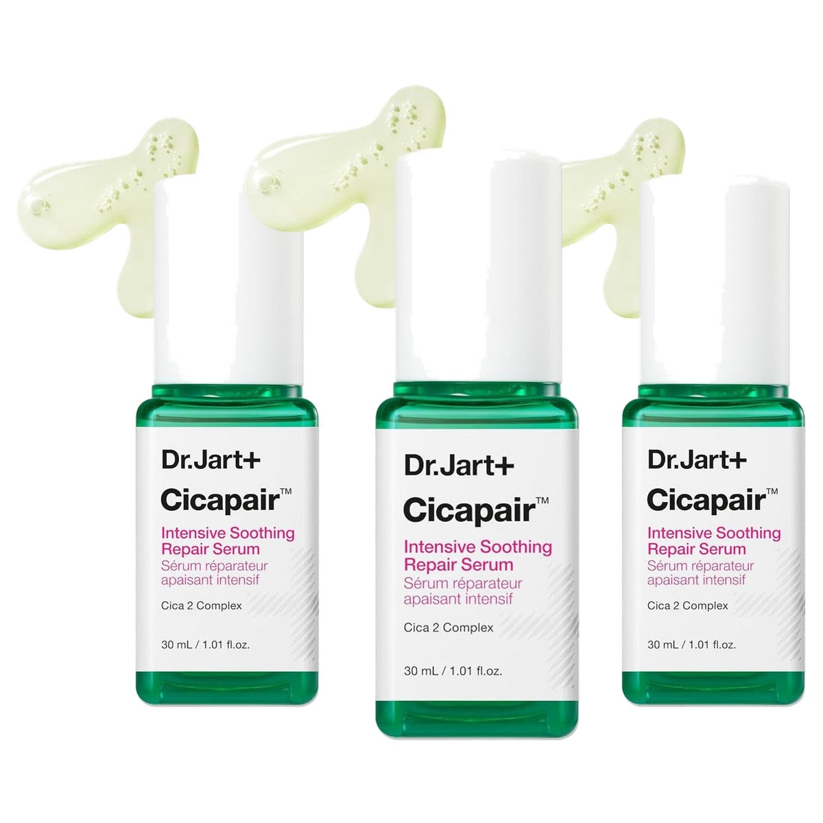 Dr. Jart+ Cicapair Serum 30 ml - 3-pack