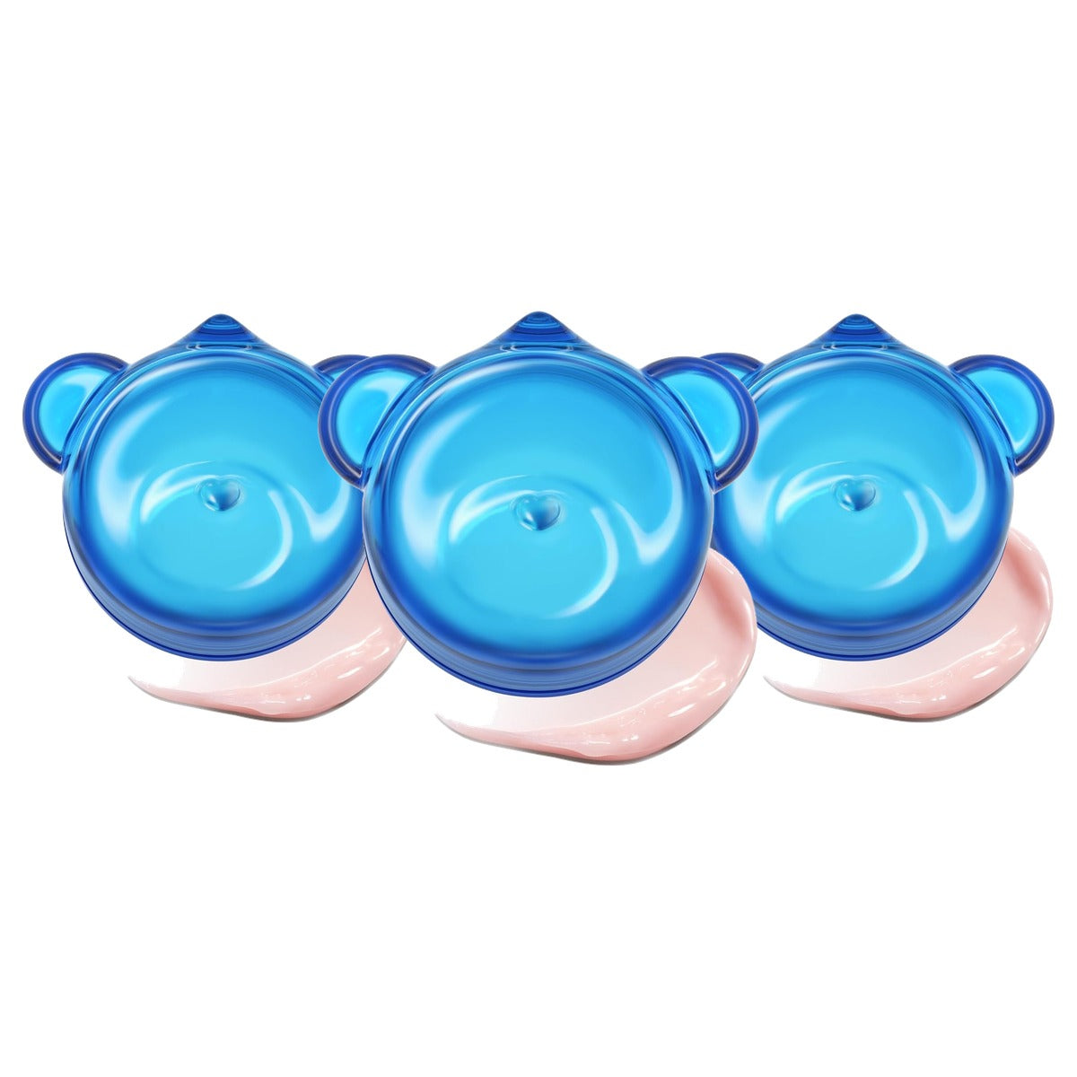 Dr. Jart+ Vital Hydra Solution Jelly Bear Lippenmasker - 3-pack