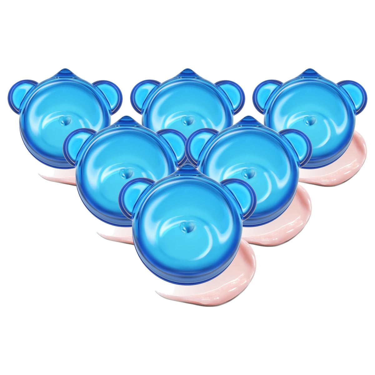 Dr. Jart+ Vital Hydra Solution Jelly Bear Lippenmasker - 6-pack