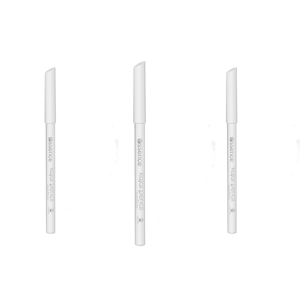 essence kajal pencil 04 wit kajalstift 1 g - 3-pack