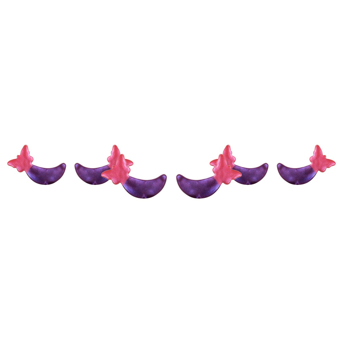 essence Queen of... Fantasy hydrogel eye patches 01 - 3-pack