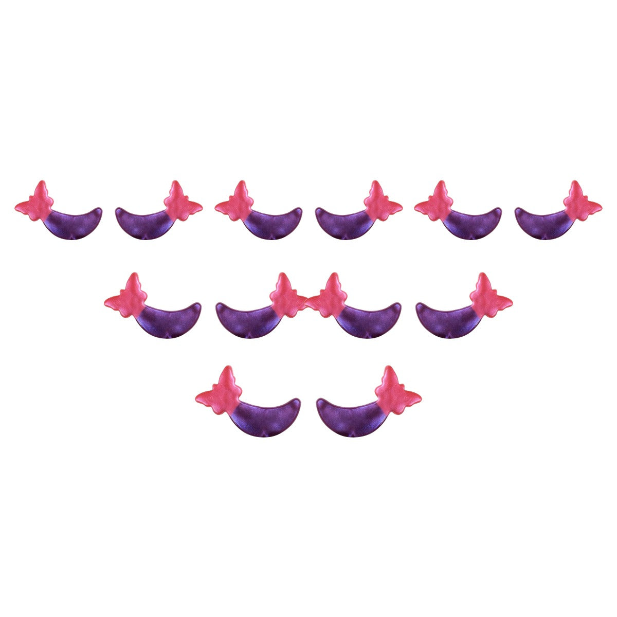 essence Queen of... Fantasy hydrogel eye patches 01 - 6-pack