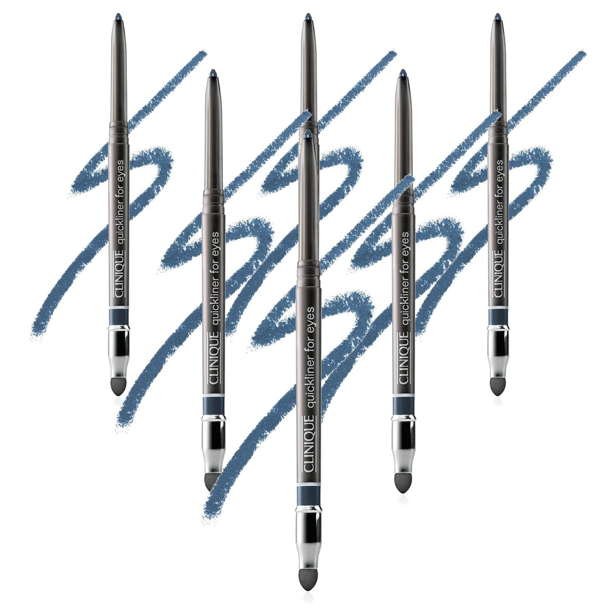 Huishoudvoordeel Clinique Quickliner™ For Eyes 28 g - 6 stuks