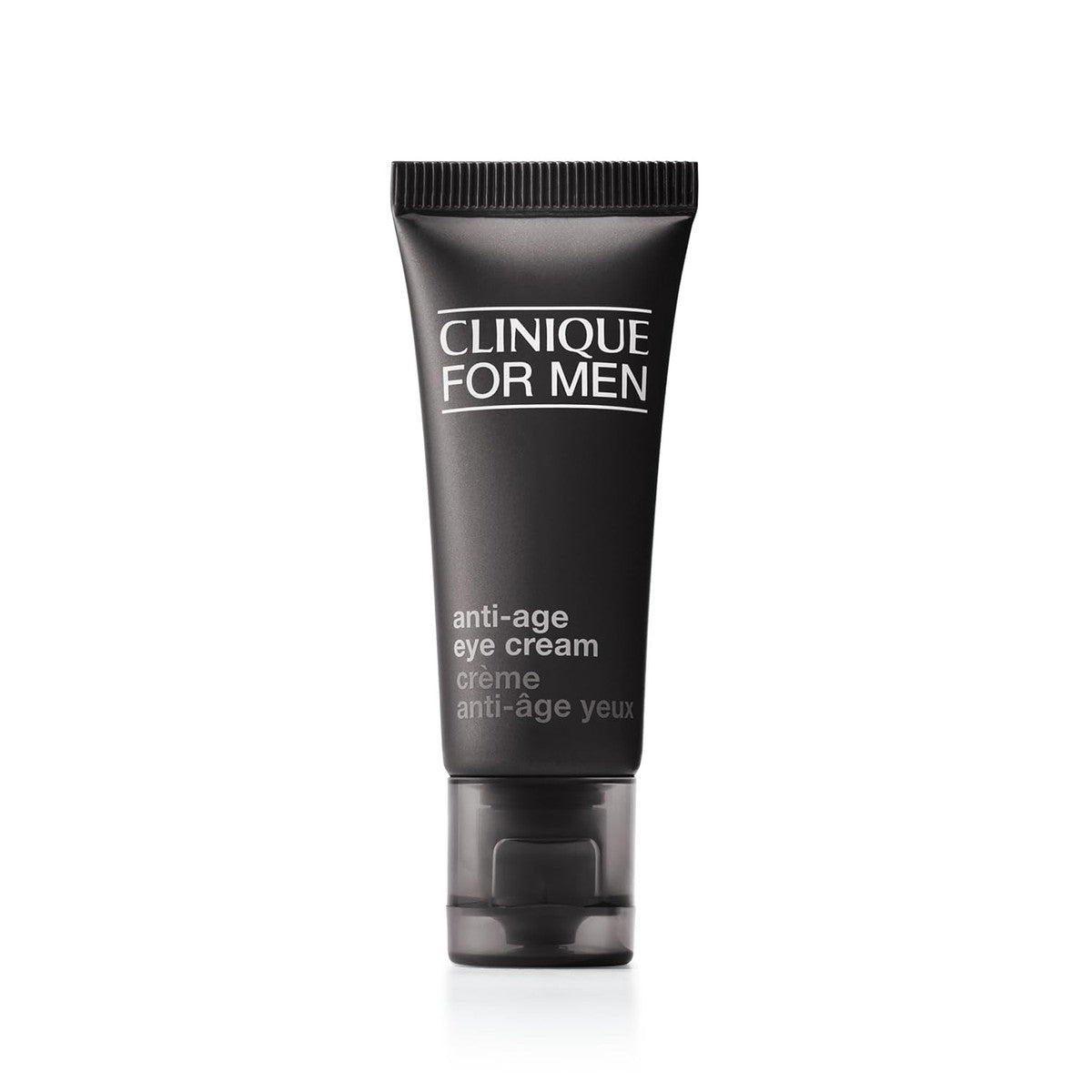 Clinique For Men™ Anti-Age Eye Cream | Anti-Aging-Komplettpflege für die empfindliche Augenpartie mit Vitamin E | feuchtigkeitsspendend + aufhellend, 15 ml