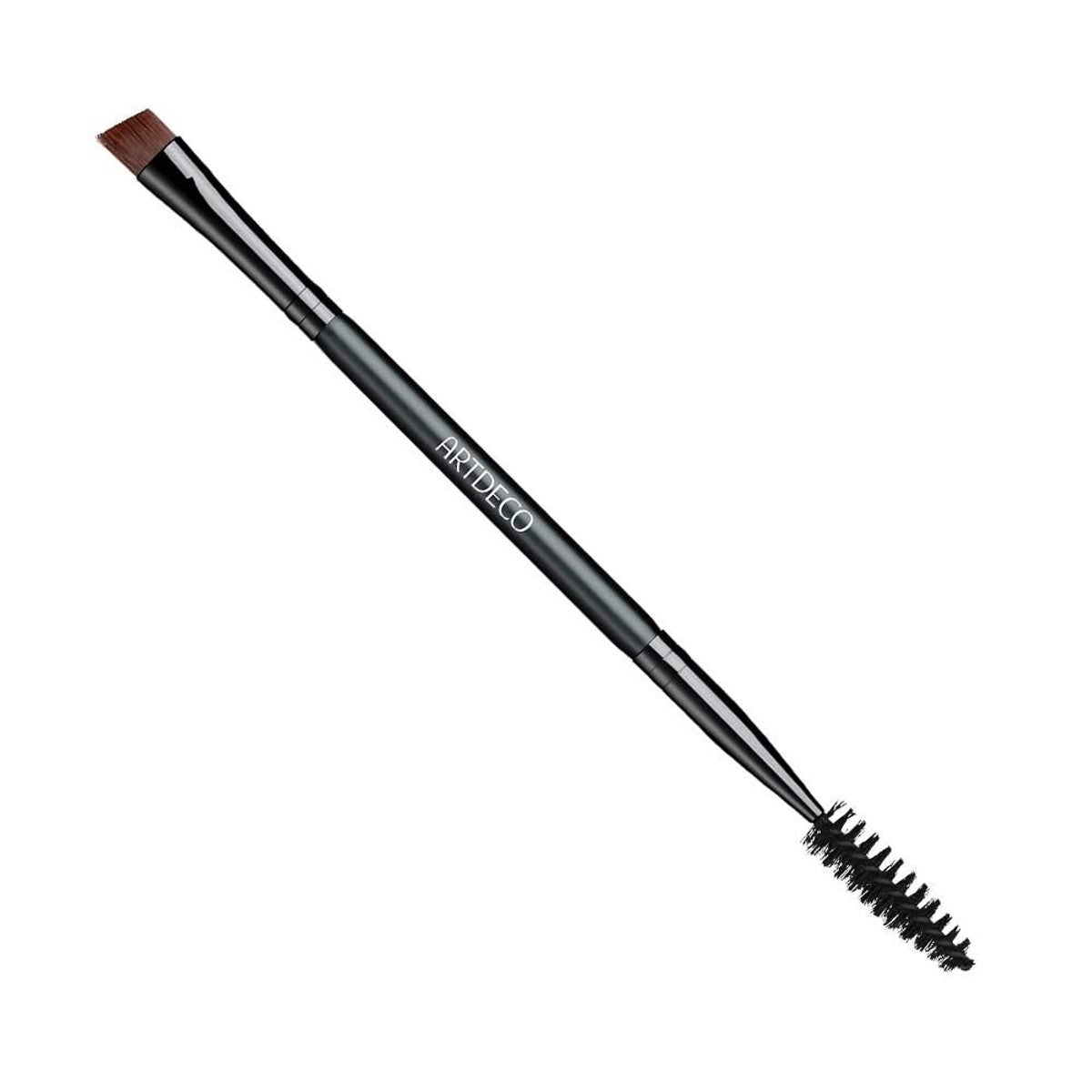 Artdeco 2-in-1 wenkbrauwperfector wenkbrauwkwast en borstel 1 stuk