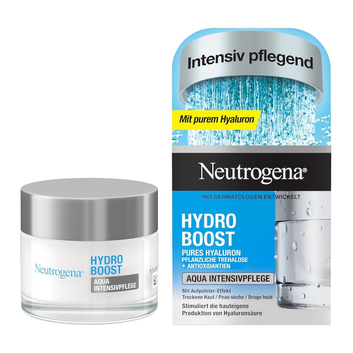 Neutrogena Hydro Boost Aqua Intensieve verzorging 50 ml – Neutrogena