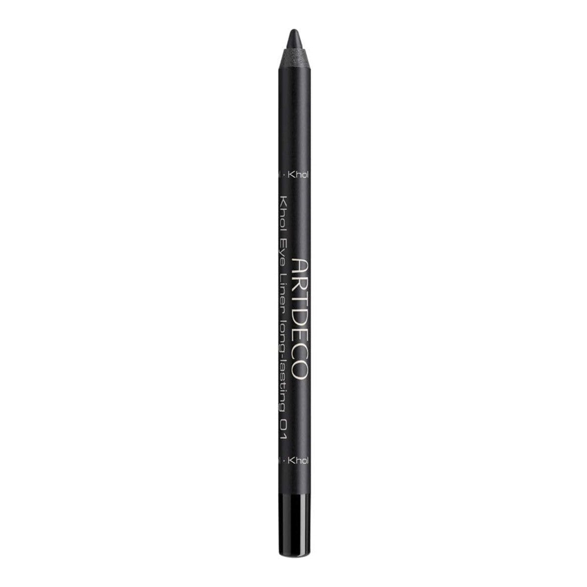 ARTDECO Khol Eyeliner Long-Lasting | Kajal Langdurig, voor zachte blend-effecten, zwart, waterbestendig, 1 x 1,2 g – Artdeco