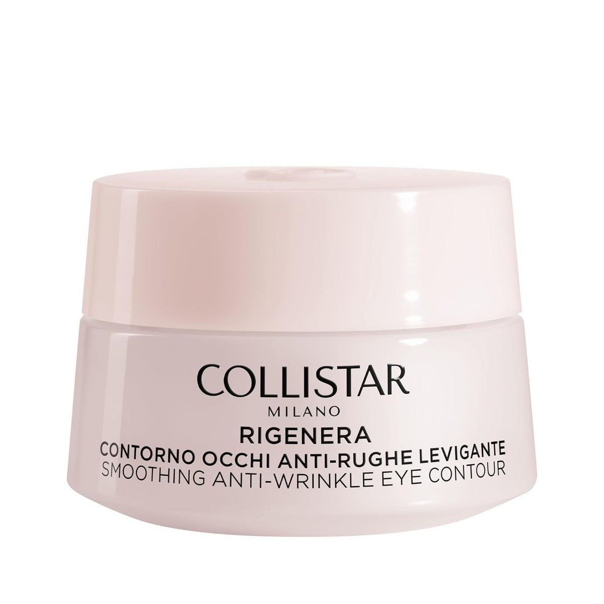 Collistar Rigenera Verzachtende Anti-Rimpel Oogcontourcrème 15 ml
