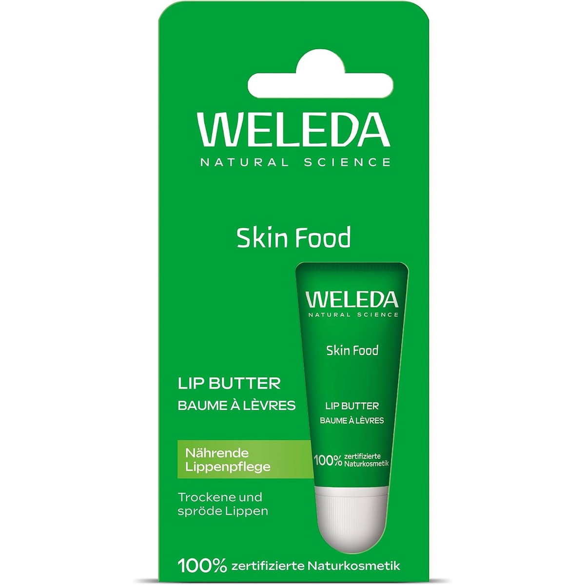 Weleda Skin Food Lippenbalsem 8 ml