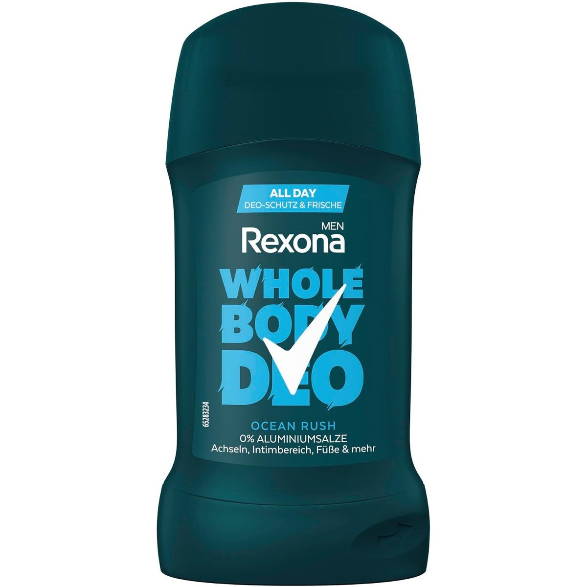 Rexona Men Whole Body Deodorant Stick Ocean Rush 50 ml – Rexona