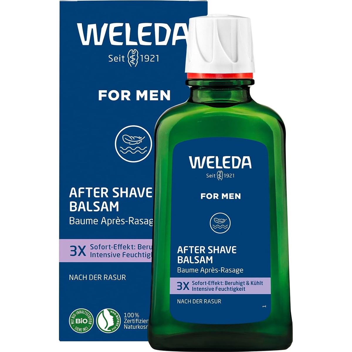 Weleda Men After Shave Balsem 100 ml