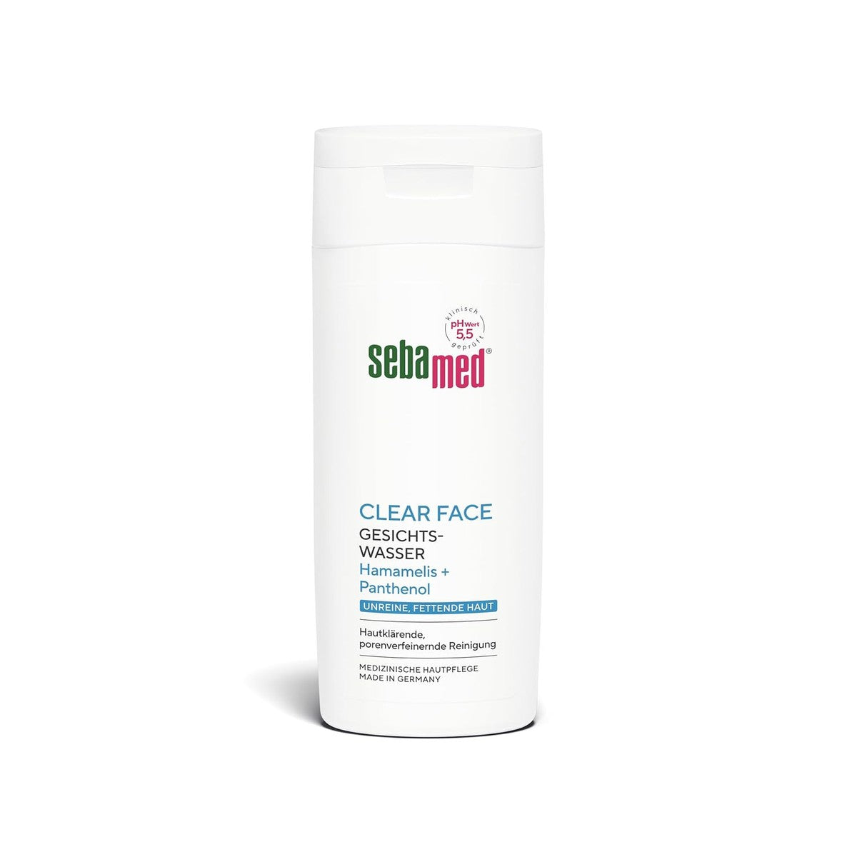 Sebamed Clear Face gezichtsreiniger – Sebamed