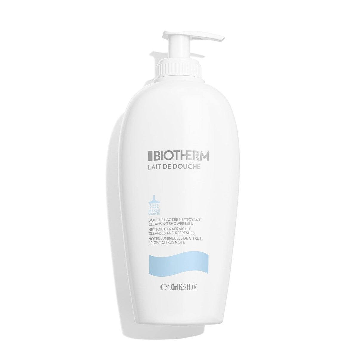 Biotherm Lait de Douche Douchegel met Life Plankton en Citrusextracten 400 ml