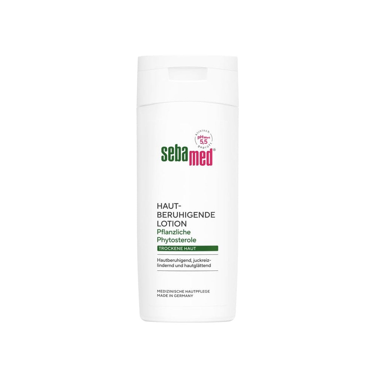 Sebamed Huidkalmerende lotion droge huid 200 ml – Sebamed