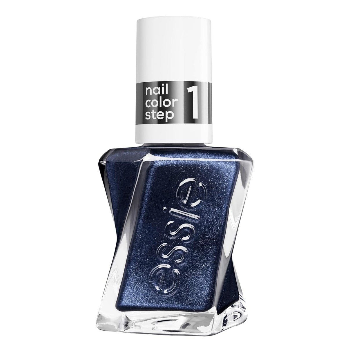 essie Gel by essie Ice Ice Navy nagellak 13,5 ml