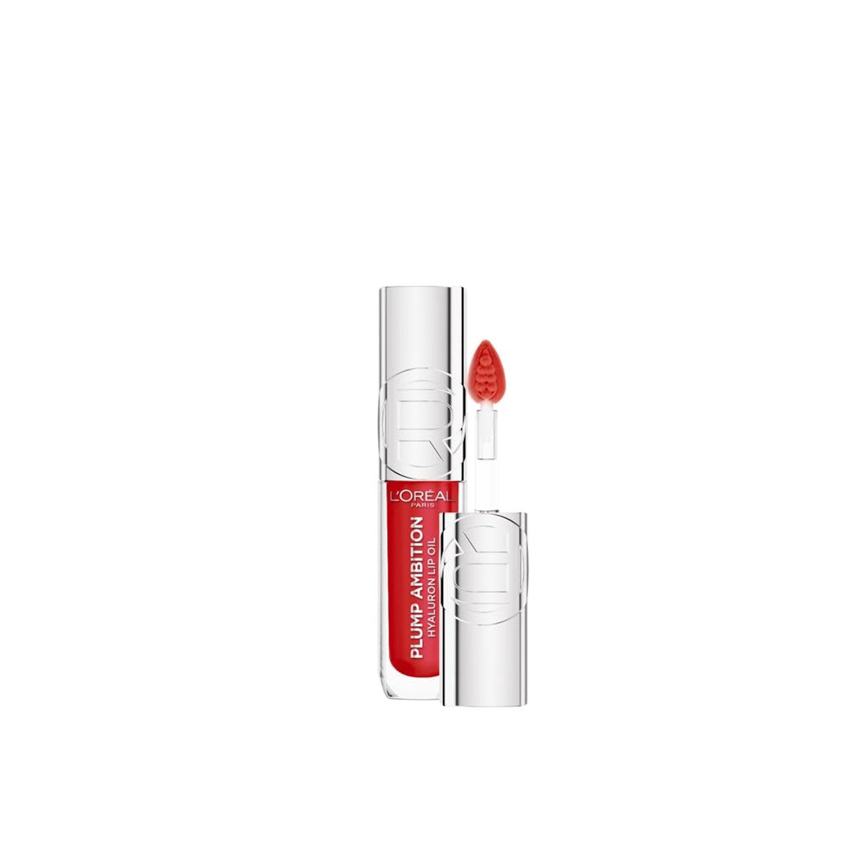 L'Oréal Paris Plump Ambition Lip Oil 380 Rouge in Love 5 ml – L'Oréal Paris