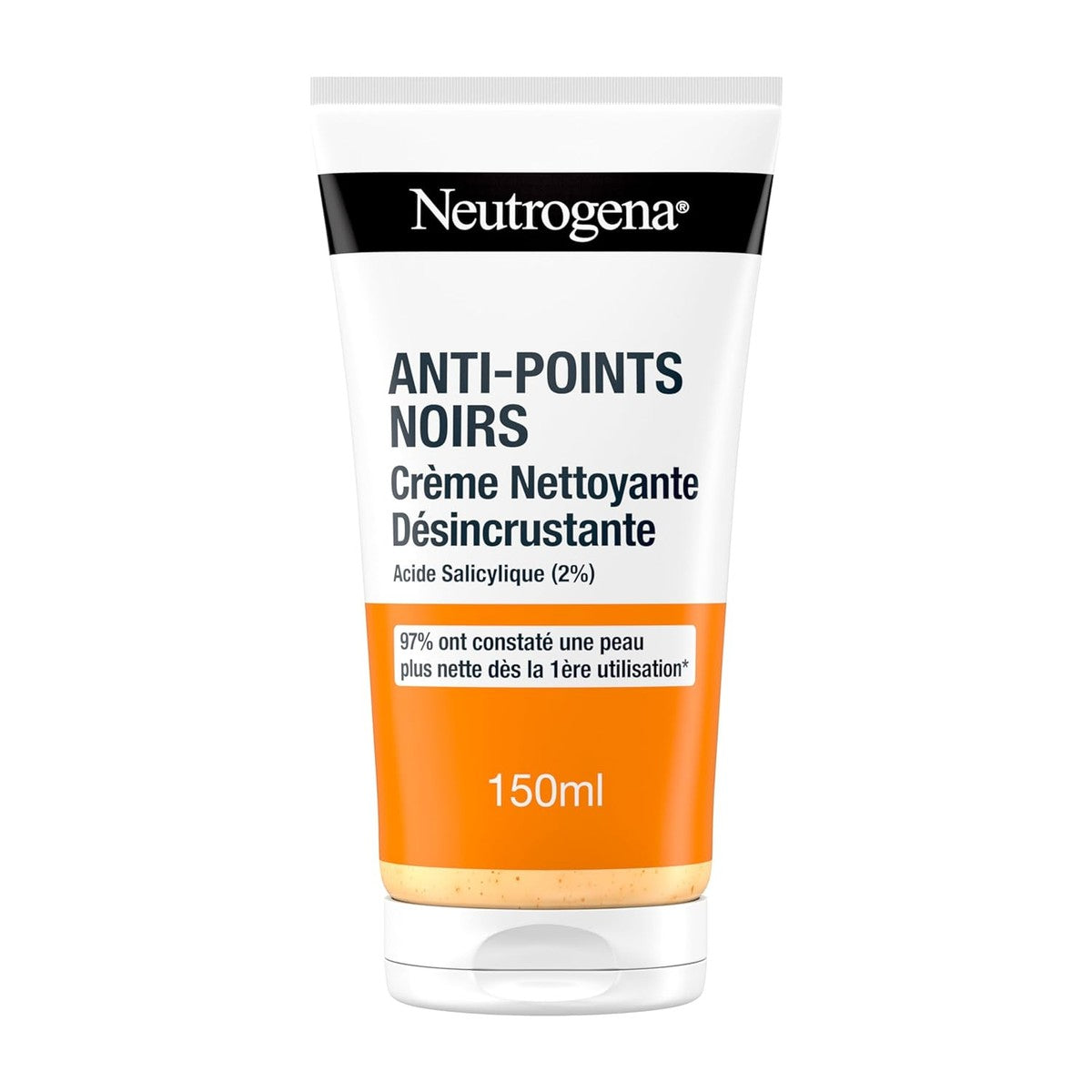 Neutrogena Reinigingscrème tegen mee-eters 150 ml – Neutrogena