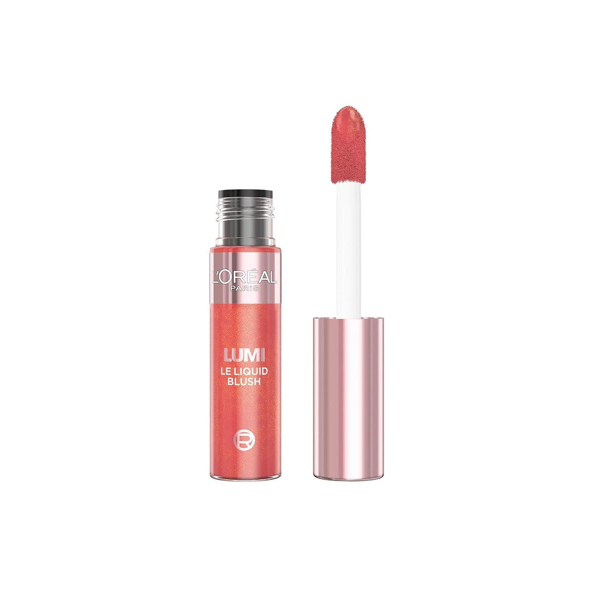 L'Oréal Paris Lumi Le Liquid Blush True Rose 630 11 ml – L'Oreal Paris