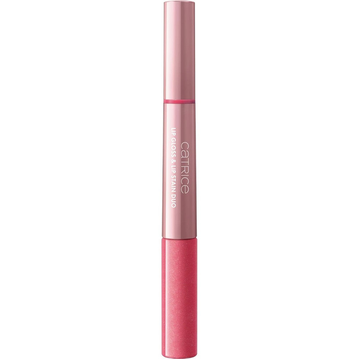Catrice BRIDES & BESTIES Lip Gloss & Lip Stain Duo lipgloss nr. C02 4,9 ml | Lip Stain en Gloss Duo voor veelzijdige kleur en glans in een roze tint – Catrice Cosmetics
