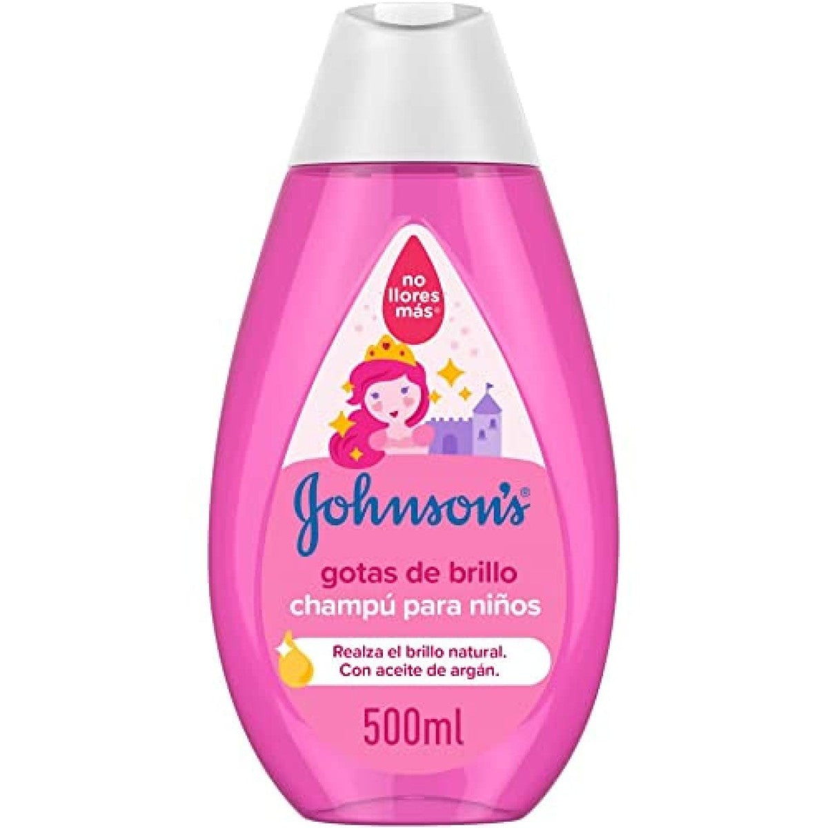 Johnson's Baby Glansdruppels Shampoo