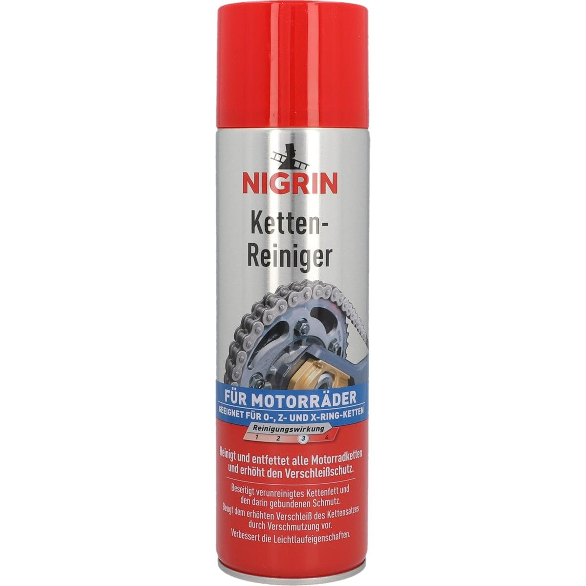 NIGRIN 73889 kettingreiniger 500 ml