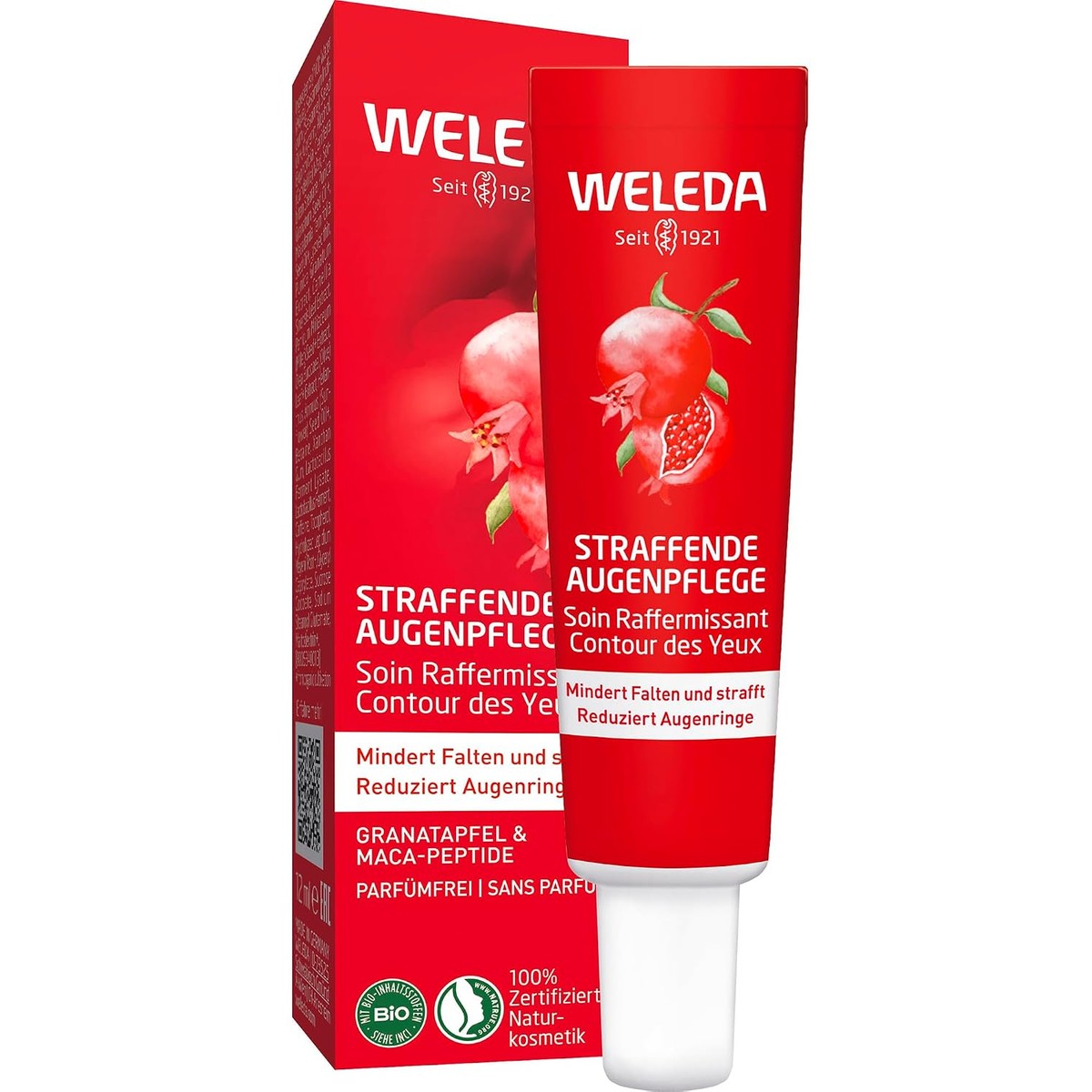 Weleda Verstevigende Oogverzorging 12 ml