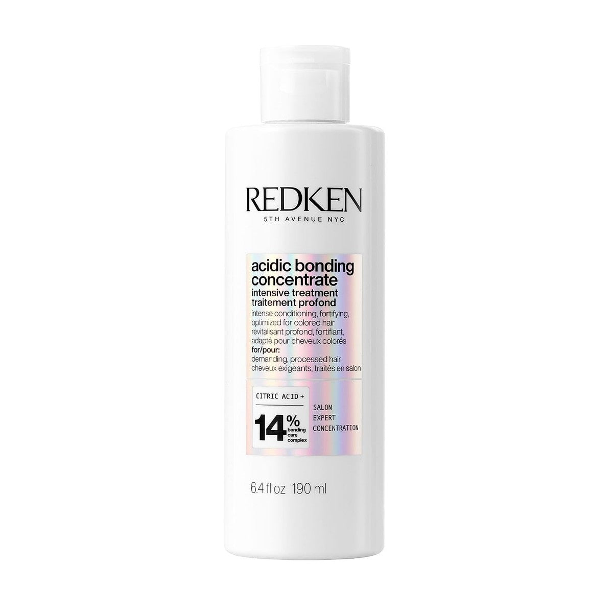 Redken Acidic Bonding Concentrate Intensieve Treatment 190 ml