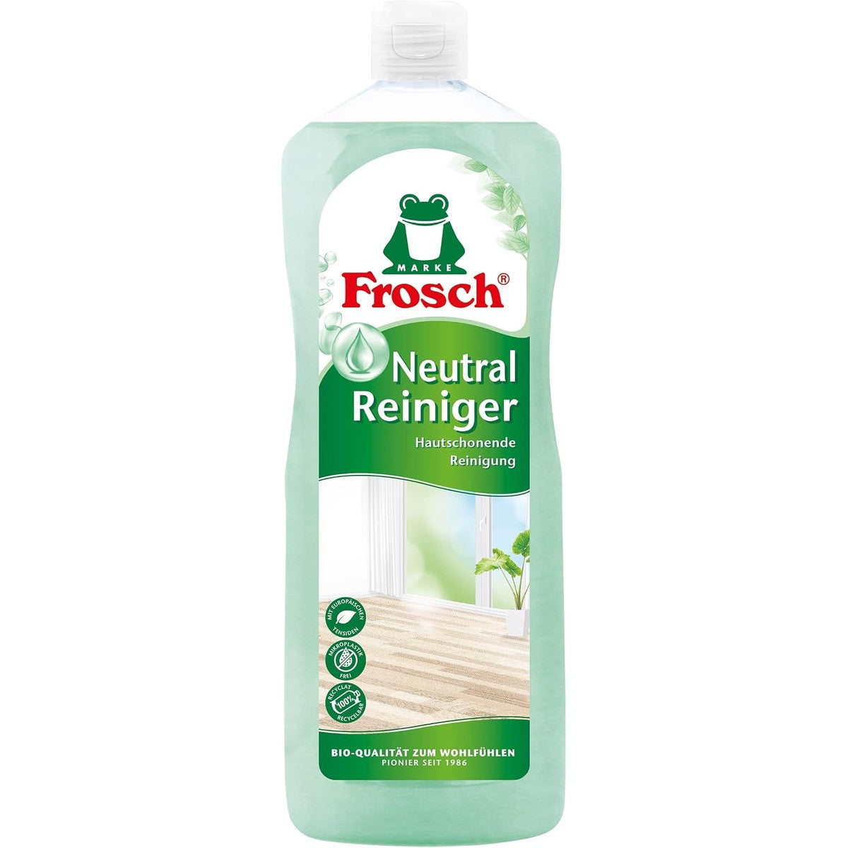 FROSCH Neutraal reinigingsmiddel 1000 ml – FROSCH