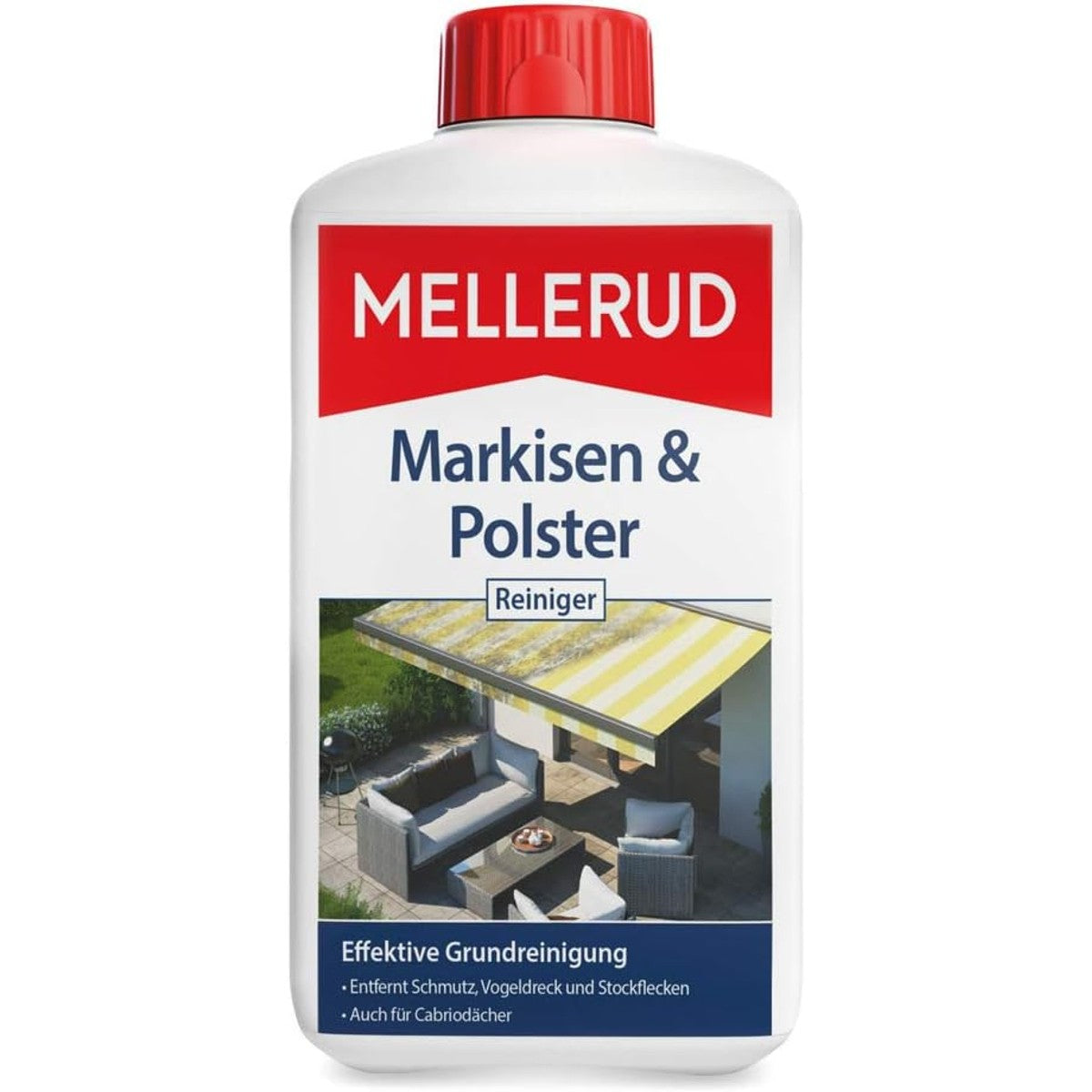 Mellerud reiniger voor zonweringen, 1,0 liter – Mellerud