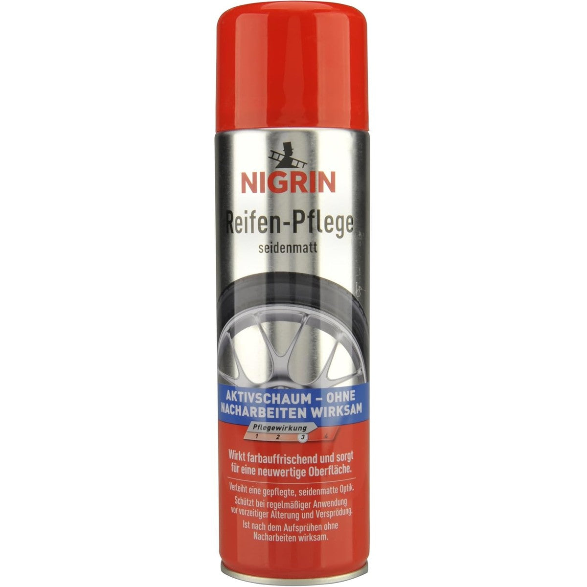 NIGRIN Bandenverzorging Schuimreiniger 500 ml