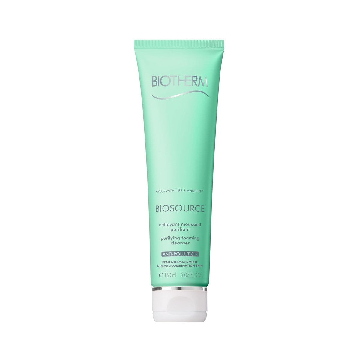 Biotherm Biosource Reinigingsschuim voor de Normale Huid 150 ml
